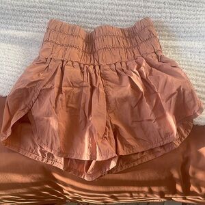 Free people Movement shorts